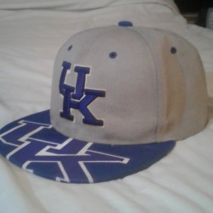 Kentucky Wildcat Snapback